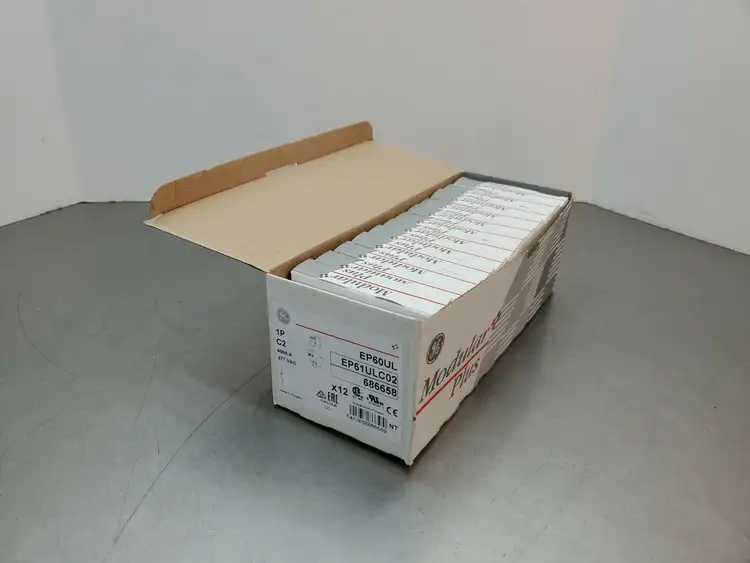 Used GE EP61ULC02 Circuit Breakers South Carolina US | Palmetto Automation #1158085