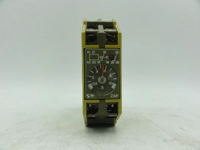 USED PILZ ZAP/10S/2UZ/FBM:10KO