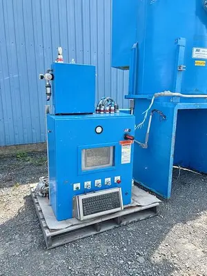 USED PROGRESSIVE RECOVERY SCR-200E