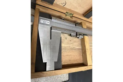 Used _UNKNOWN_ _UNKNOWN_ Vernier Calipers Utah US | KD Auctions #1549302