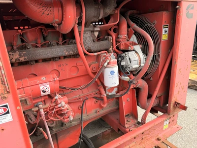 Used HURRICANE 2400XL Whole Tree Chippers Michigan US | Miedema Asset Management Group #1441795