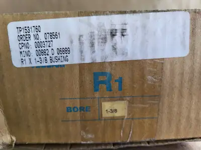 NEW TSUBAKI R1-1-3/8
