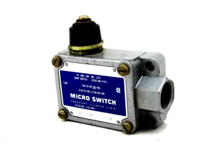 NEW MICRO SWITCH DTF2-2RN MICRO SWITCH DTF22RN