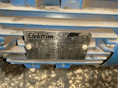Used MOTOVARIO 5409061 Motors (misc) Ohio US | HGR 24 #1446107