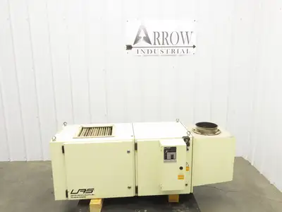 UAS Smog Hog Industrial Electronic Air Cleaner Overhead Filter 480V