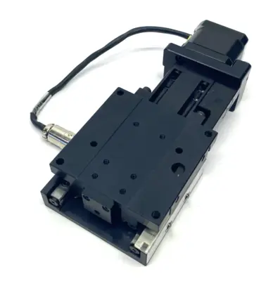 Used Parker Daedal Motorized Precision Positioning Stage Module, LV172-01FL Linear Actuators Michigan US | Maverick Industrial Sales #1394232