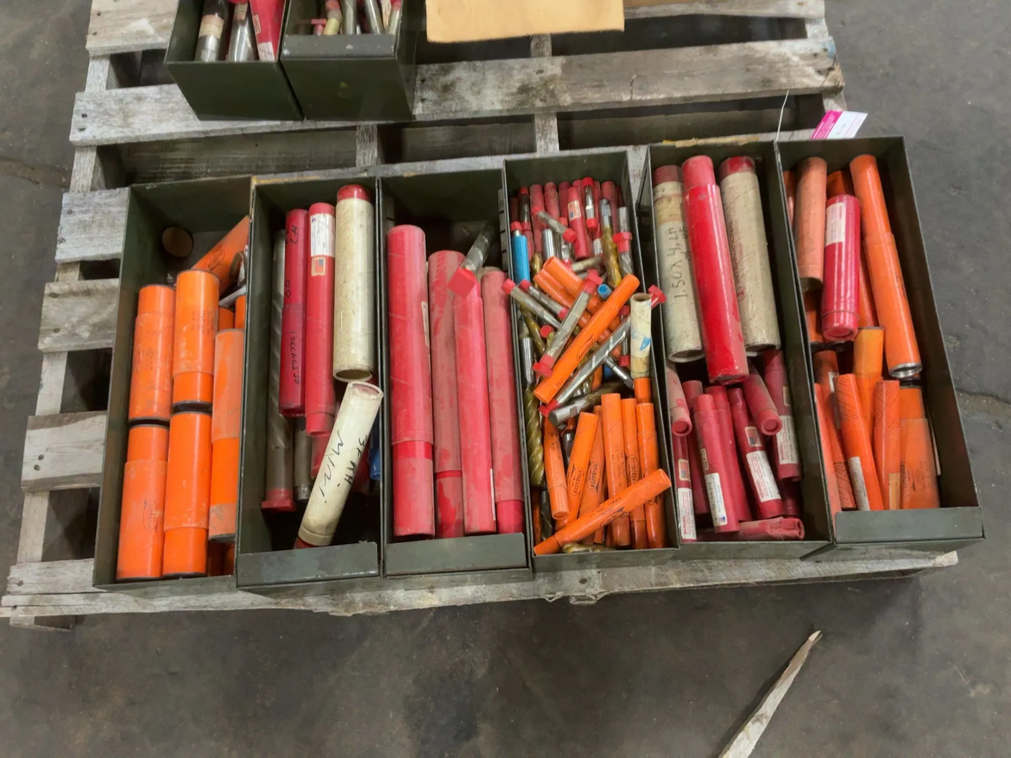 Used _UNKNOWN_ _UNKNOWN_ End Mills Michigan US | Miedema Asset Management Group #1424870