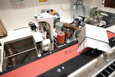 SCM minimax me 25 Edgebander (1-Phase & 3-Phase)