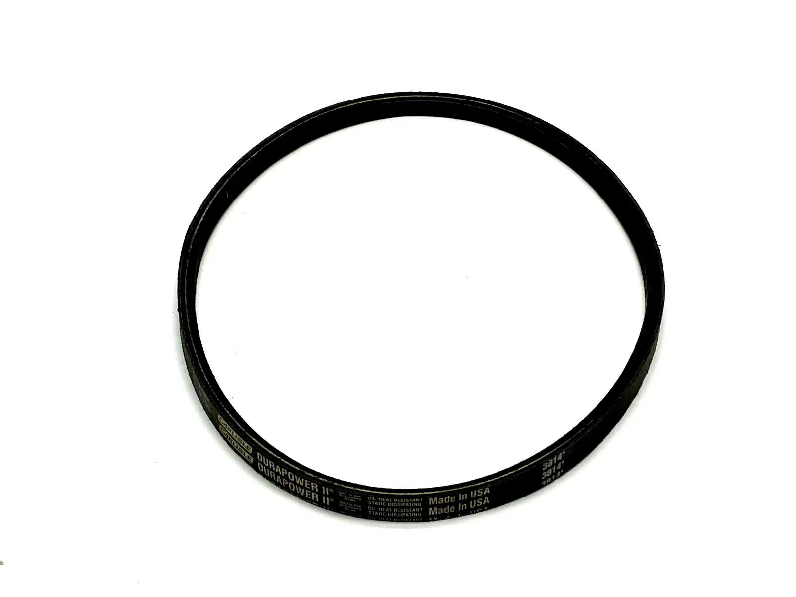 4L330R | Carlisle Durapower II  V-Belt FHP 33" Outside Length - New Other