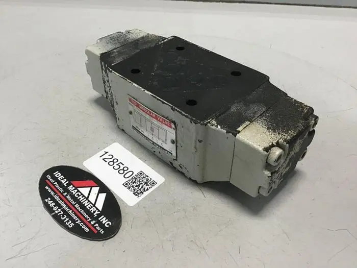 Used YUATSU SEIKO CPM-03-B2-T50 Valves/Fittings Michigan US | Ideal Machinery #607376