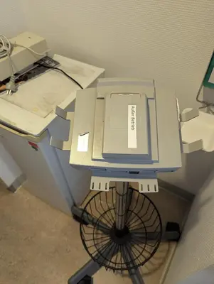 Package of medical equipment