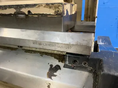 Used CLAUSING CNC3000L CNC Lathes Ohio US | HGR 24 #1070144