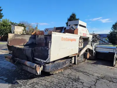 USED 2005 CEDARAPIDS CR361