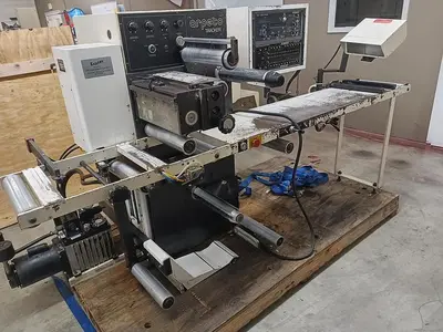 USED 1992 ARPECO TRACKER