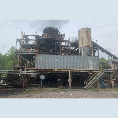 250 TPH Heavy Media Coal Wash Plant