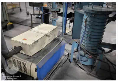 Centorr Vacuum Industries, 24"W x 24"H x 48"L, 2530°C/4586°F