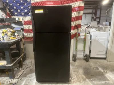 Used FRIGIDAIRE FREEZER ON TOP Refrigerators Michigan US | Miedema Asset Management Group #1578776
