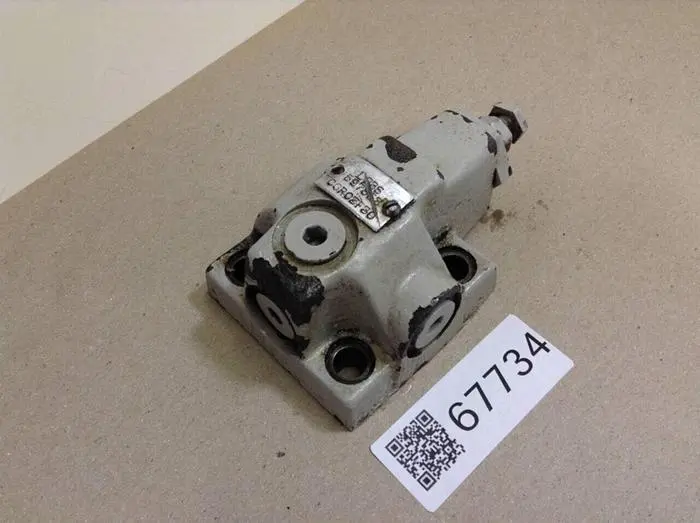 Used VICKERS CGR02F 30 Valves/Fittings Michigan US | Ideal Machinery #608401