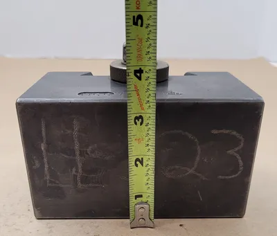 ALORIS DA 55Q Tooling & Accessories, Tooling | Machinery Central (8)