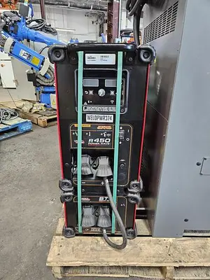 USED 2010 FANUC M-710IC/20L