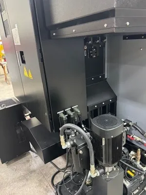 2020 HURCO VMX30UI Machining Centers, 5 Axis | Asset Exchange Corporation (4)