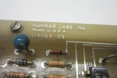 HUNKAR LABS 311-3 AUTO SYNC MODULE 3113