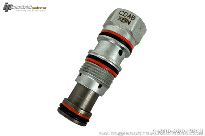 NEW SUN HYDRAULICS CDAB-XBN