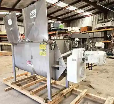 USED AMERICAN PROCESS DRB36