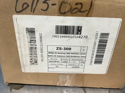 Used BELIMO AUTOMATION ZS300 Electrical Panels Ohio US | HGR 24 #1411327