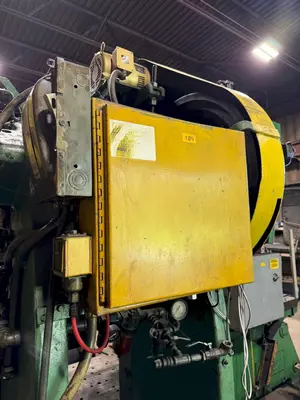 80 TON L&J OBI PRESS. STOCK # 0683324