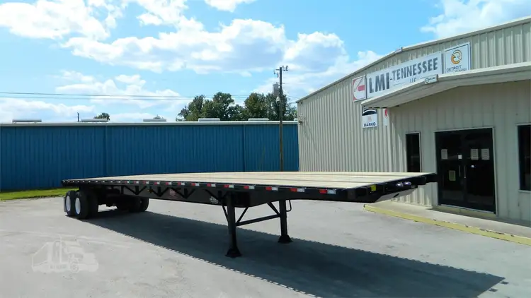New | in-Stock 2027 DORSEY FB48 Flatbed Trailers Tennessee US | LMI Tennessee LLC #1504898