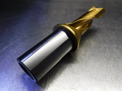 Ingersoll 0.98" - 1" 2 Flute Coolant Thru Drill TD2400072B7R01 (LOC2212)