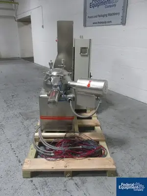 USED Sainath 10 Liter Sainath High Shear Mixer, Model 10L