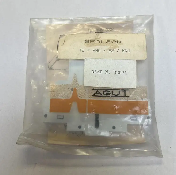 New | in-Stock AGUT SFAL20N Miscellaneous Equipment (Electrical & Power) | Surplus Asset Holdings #1203549