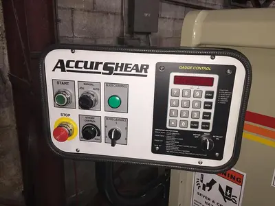 NEW ACCURSHEAR 625012