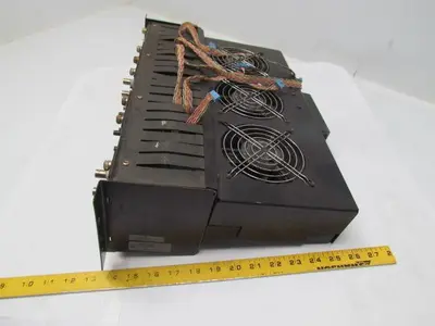 ABB 6151NB10700C Interface Chassis Module 117V
