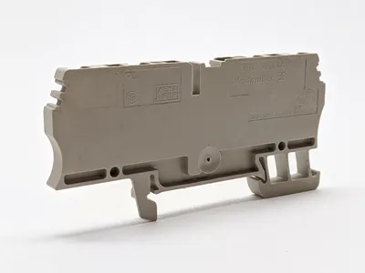 USED WEIDMULLER TERMINAL BLOCK
