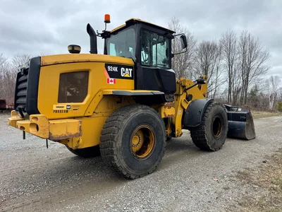 Used 2015 CAT 924K Wheel Loaders Ontario CA | Driven Equipment Solutions #1423050