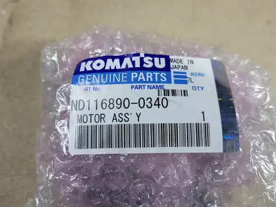 NEW KOMATSU ND116890-0340