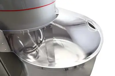 LP Group | LYNX-R Tilting Bowl Spiral Mixer
