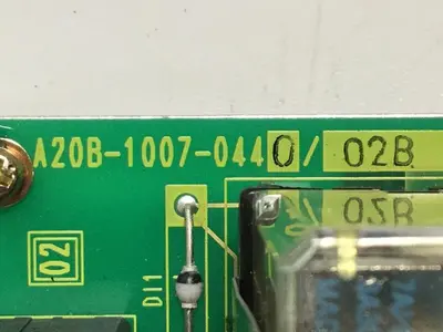 USED FANUC A05B-2400-C120