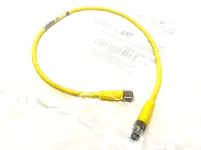 NEW ALLEN-BRADLEY SER. B DOUBLE ENDED PICO CONNECTION CABLE 3-PIN