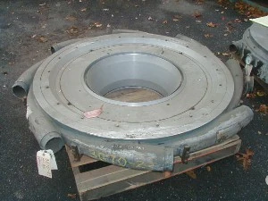 UNIFLO dual lip air ring Air Rings, Dual Lip
SIZE 15" - 19.99""" | Mark One Machinery (3)