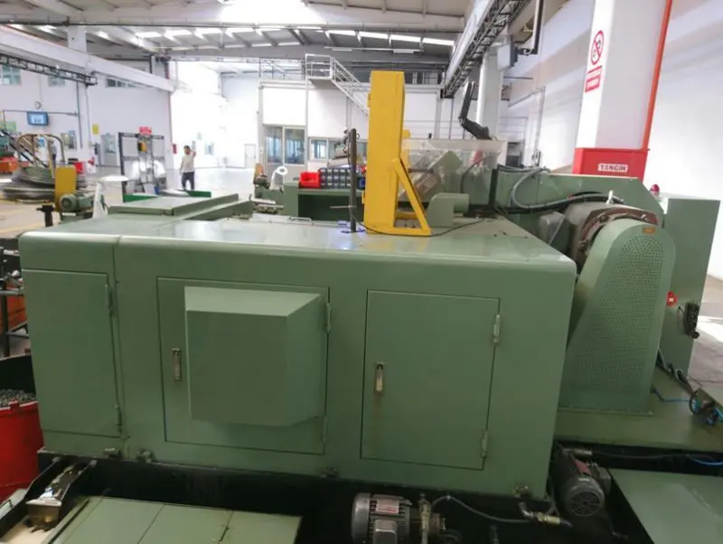 Used 1998 JERN YAO JNFR-14B5S Nut Formers Ontario CA | Walden Machinery #1289849