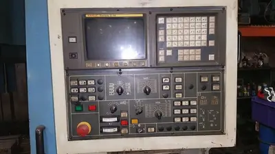 USED 1996 SUPERMAX VMC MAX-4XP
