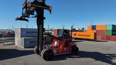 2014 TAYLOR TXLC-976 Loaded Container Handlers | JYC EQUIPMENT (2)