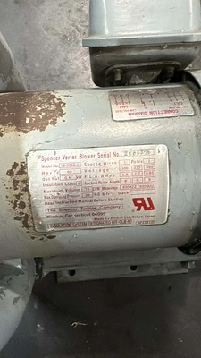 HITACHI VB-004E-U Accessories | Global Machine Brokers, LLC (6)