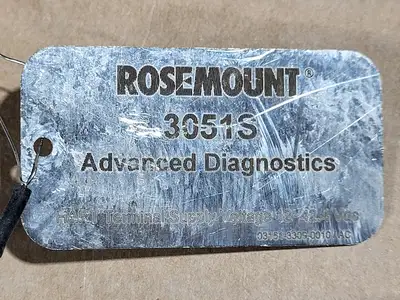 New | in-Stock FISHER-ROSEMOUNT 3051S2TA3A2E11A1ADA2E6 Misc Electrical & Power Parts British Columbia CA | Lenmark #1439803