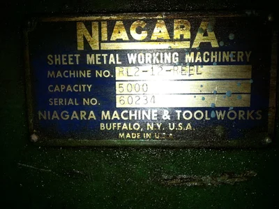 Niagara 5,000 lbs. Coil Reel