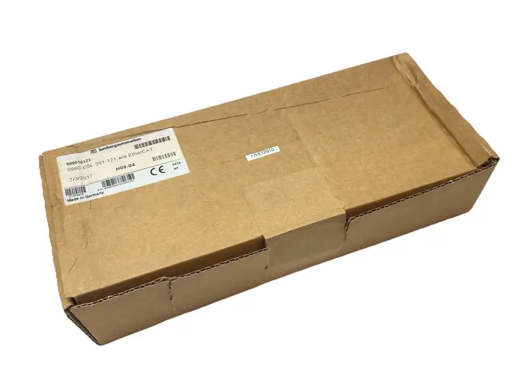 New | in-Stock LUMBERG AUTOMATION MULTIPROTOCOL I/O W/O ETHERCAT 900016123 Input / Output Modules Michigan US | Maverick Industrial Sales #1092088